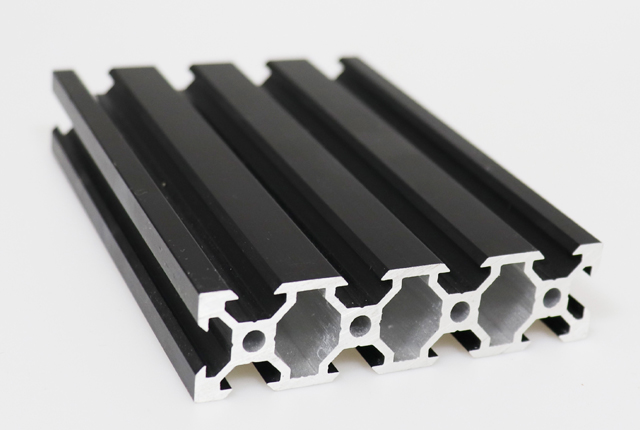 customized extursion aluminum profile